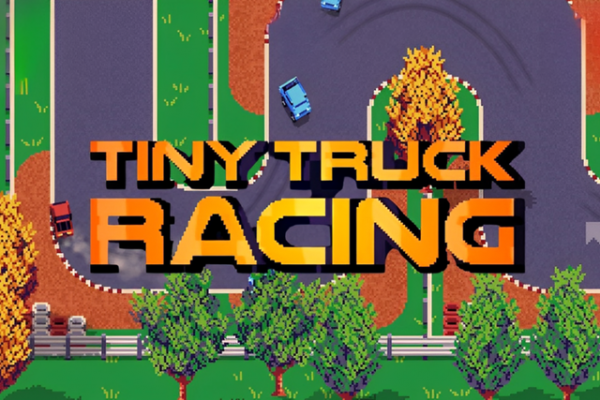 Compact Truck Racing: Drift Masters